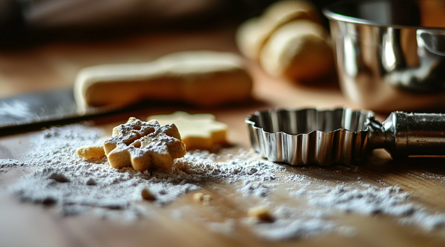 How Many Shapes for the Cookie Cutter?